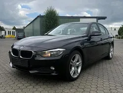 Schwarz Gebraucht 2015 BMW 316 Limousine | 9.200 € (Guter Preis)