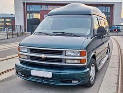Grün Gebraucht 1998 Chevrolet G Van | 25.000 €