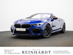 Marina bay blau metallic Gebraucht 2022 BMW M8 Competition Edition Coupé | 90.230 € (Fairer Preis)