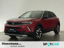 Rot Gebraucht 2021 Opel Mokka-e Elegance SUV | 17.624 € (Guter Preis)