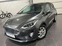 Grau Gebraucht 2020 Ford Fiesta Kleinwagen | 12.995 € (Etwas zu teuer)