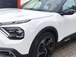 Weiß Gebraucht 2020 Citroën C4 PureTech Limousine | 16.500 € (Fairer Preis)