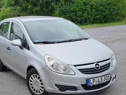 Silber Gebraucht 2009 Opel Corsa S Kleinwagen | 950 € (Superpreis)