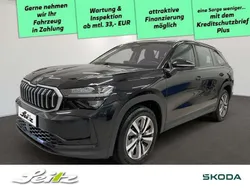 Schwarz Gebraucht 2024 Skoda Kodiaq Selection SUV | 42.848 € (Guter Preis)