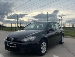 Schwarz Gebraucht 2011 VW Golf VI Trendline Limousine | 6.799 € (Fairer Preis)