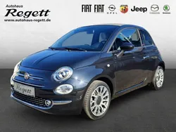 Schwarz Gebraucht 2019 Fiat 500C Star Cabrio | 12.490 € (Fairer Preis)