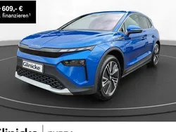 Blau Neu 2025 Skoda Elroq Sport SUV | 45.996 € (Fairer Preis)