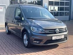 Grau Gebraucht 2019 VW Caddy Maxi Comfortline Van / Kleinbus | 29.990 €