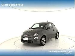 Grigio Gebraucht 2020 Fiat 500 Lounge | 11.800 € (Teuer)