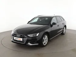 Schwarz Gebraucht 2024 Audi A4 Advanced Kombi | 35.480 € (Fairer Preis)