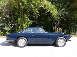 Blau Gebraucht 1963 Maserati Sebring Coupé | 219.963 €