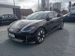 Abyss black Neu 2024 Hyundai Ioniq 6 Techniq Limousine | 45.900 € (Fairer Preis)