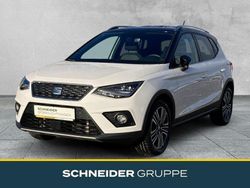 Weiss Gebraucht 2019 Seat Arona XCELLENCE SUV | 17.890 € (Fairer Preis)