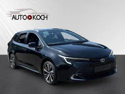 Schwarz Neu 2025 Toyota Corolla Kombi | 32.490 € (Fairer Preis)