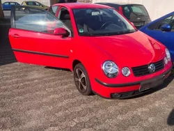 Rot Gebraucht 2002 VW Polo Kleinwagen | 1.000 € (Guter Preis)
