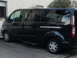 Gebraucht 2015 Ford Customline | 16.000 €