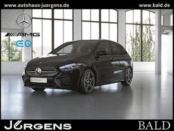 Schwarz Gebraucht 2022 Mercedes B250e AMG Van / Kleinbus | 29.550 € (Etwas zu teuer)