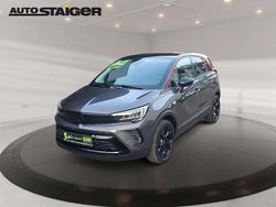 Mondstein grau/e:vulkan grau Gebraucht 2022 Opel Crossland SUV | 18.290 € (Fairer Preis)