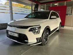 Snow white pearl Neu 2024 Kia e-Niro Spirit SUV | 35.990 € (Guter Preis)