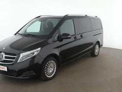 Schwarz Gebraucht 2017 Mercedes V250 Edition Van / Kleinbus | 35.920 € (Guter Preis)