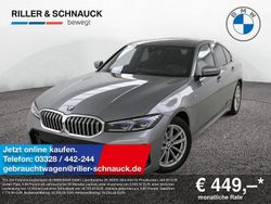 Skyscraper grau Gebraucht 2025 BMW 320 M Sport Limousine | 40.750 € (Superpreis)
