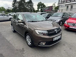 Braun Gebraucht 2019 Dacia Sandero Comfort Kleinwagen | 7.500 € (Fairer Preis)