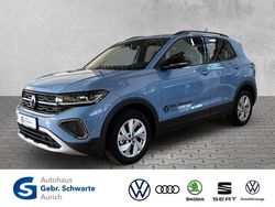Blau Gebraucht 2024 VW T-Cross Goal SUV | 27.690 € (Fairer Preis)