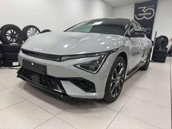 Wolfgrau metallic Gebraucht 2025 Kia EV6 GT-Line SUV | 51.975 € (Fairer Preis)