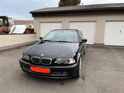 Schwarz Gebraucht 2002 BMW 330 Performance Coupé | 9.500 € (Superpreis)