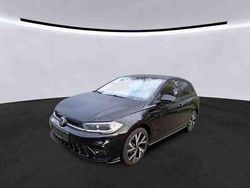 Schwarz Gebraucht 2022 VW Polo R-line Limousine | 20.690 € (Etwas zu teuer)