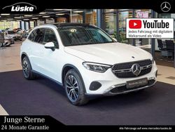 Polarweiß Gebraucht 2023 Mercedes GLC220 Avantgarde SUV | 49.900 € (Guter Preis)