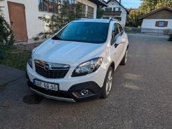 Weiß Gebraucht 2015 Opel Mokka Edition SUV | 8.000 € (Fairer Preis)