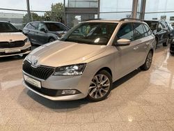 Brilliantsilber metallic Gebraucht 2022 Skoda Fabia Best of Kleinwagen | 16.890 € (Fairer Preis)