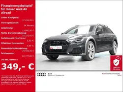 Manhattangrau metallic Gebraucht 2022 Audi A6 Allroad Business Kombi | 37.459 € (Superpreis)