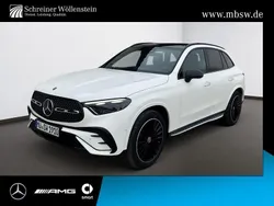 Unilack polarweiß Gebraucht 2025 Mercedes GLC450 AMG SUV | 78.990 € (Guter Preis)