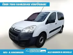 Banquise weiß Gebraucht 2018 Citroën Berlingo Live Van / Kleinbus | 12.411 € (Guter Preis)