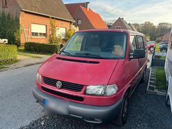 Rot Gebraucht 1996 VW T4 Van | 4.500 € (Superpreis)