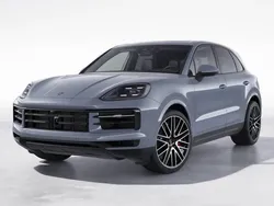 Arktikgrau Neu 2025 Porsche Cayenne S SUV | 150.190 € (Superpreis)