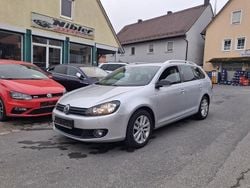 Silber Gebraucht 2011 VW Golf VI Style Kleinwagen | 4.480 € (Guter Preis)