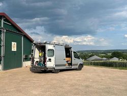 Gebraucht 2016 Hyundai H 350 Van | 13.000 € (Guter Preis)