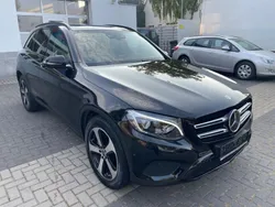 Schwarz Gebraucht 2019 Mercedes GLC250 SUV | 35.000 € (Fairer Preis)