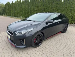 Schwarz Gebraucht 2021 Kia ProCeed Kleinwagen | 24.890 € (Fairer Preis)
