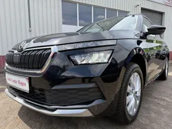 Schwarz Gebraucht 2022 Skoda Kamiq Ambition SUV | 15.280 € (Guter Preis)