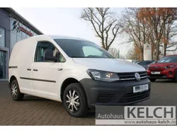 Candyweiß Gebraucht 2018 VW Caddy Van / Kleinbus | 15.490 € (Etwas zu teuer)