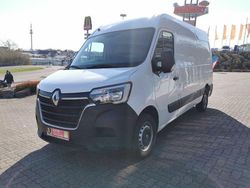 Weiss Gebraucht 2020 Renault Master Van | 27.770 € (Teuer)