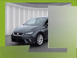 Grau Gebraucht 2024 Seat Ibiza FR Kleinwagen | 18.649 € (Fairer Preis)