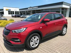 Rot Gebraucht 2020 Opel Grandland X Edition SUV | 18.990 € (Fairer Preis)