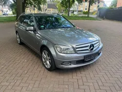 Palladiumsilber metalliclack Gebraucht 2010 Mercedes C220 Kombi | 4.399 € (Fairer Preis)