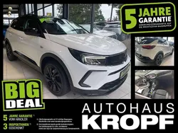 Jade weiss/arktis weiss Gebraucht 2022 Opel Grandland X GS Line SUV | 22.770 € (Fairer Preis)