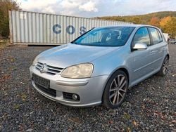 Silber Gebraucht 2005 VW Golf V Individual Limousine | 2.200 € (Superpreis)